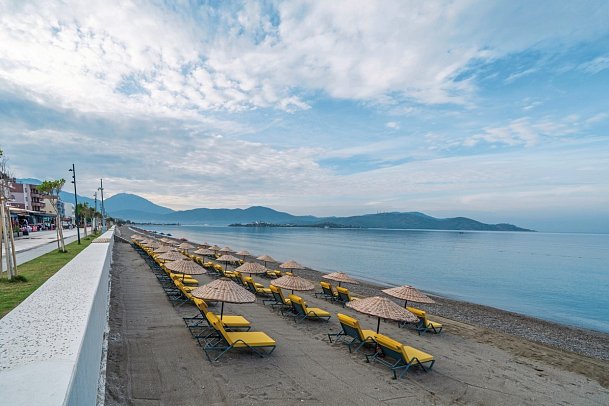 Sundia Exclusive By Liberty Fethiye