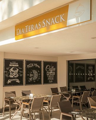 Sundia Exclusive By Liberty Fethiye