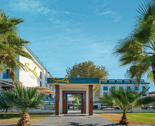 Sundia Exclusive By Liberty Fethiye