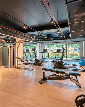 Sundia Exclusive By Liberty Fethiye