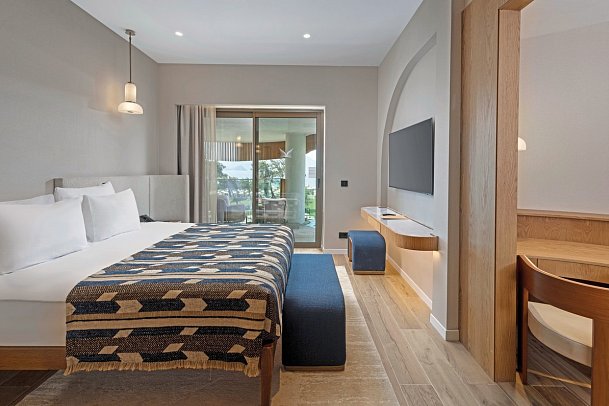 Liberty Signa - Wohnbeispiel Corner Suite (Zimmercodierung WB1)