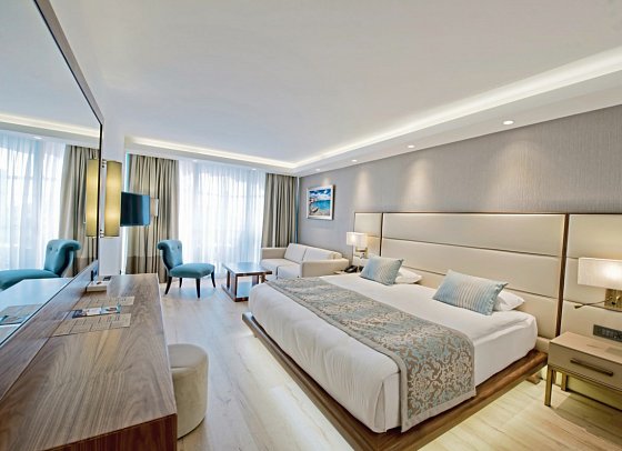 Liberty Lykia Adults Only - Wohnbeispiel Doppelzimmer