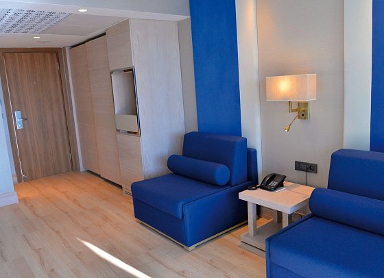 Liberty Lykia Adults Only - Wohnbeispiel Suite