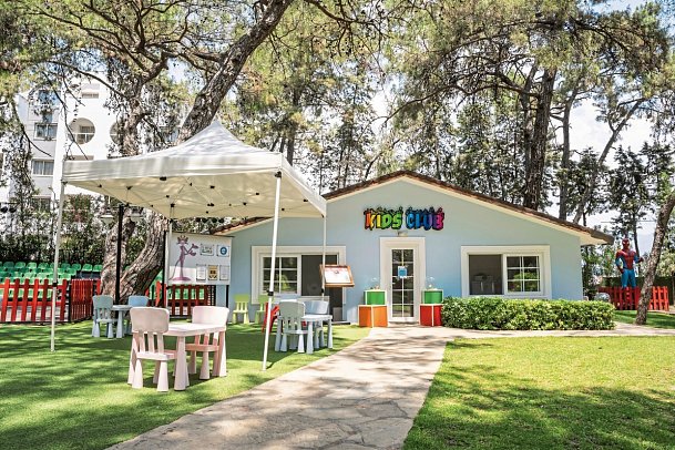 Grand Yazici Club Turban