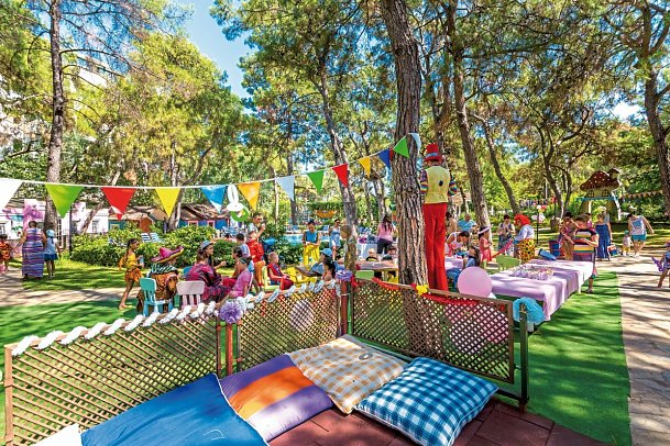 Grand Yazici Club Turban