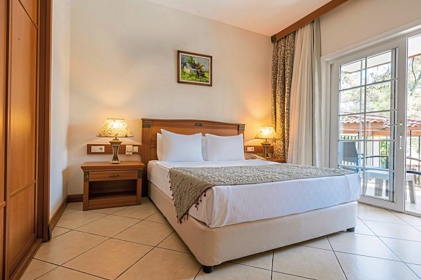 Grand Yazici Club Turban - Wohnbeispiel Familienzimmer