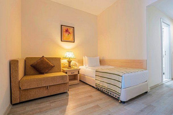 Grand Yazici Club Turban - Wohnbeispiel Familienzimmer