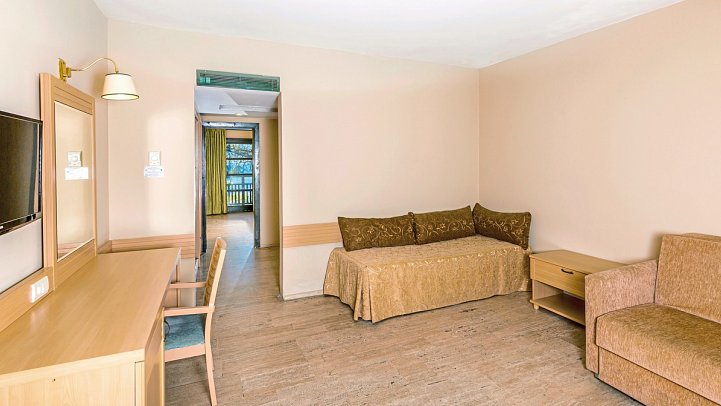 Grand Yazici Club Marmaris Palace - Wohnbeispiel Familienzimmer