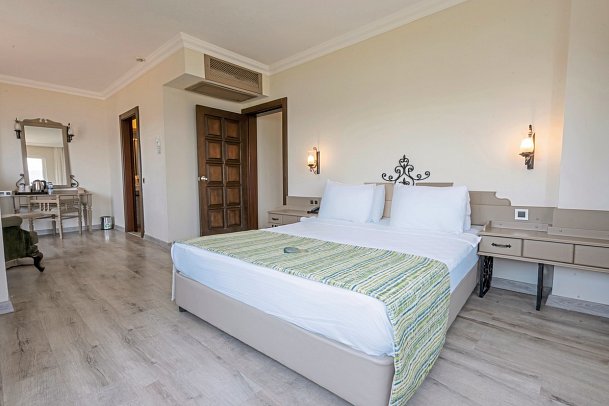 Grand Yazici Club Marmaris Palace - Wohnbeispiel Familienzimmer