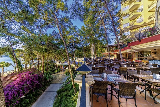 Grand Yazici Club Marmaris Palace