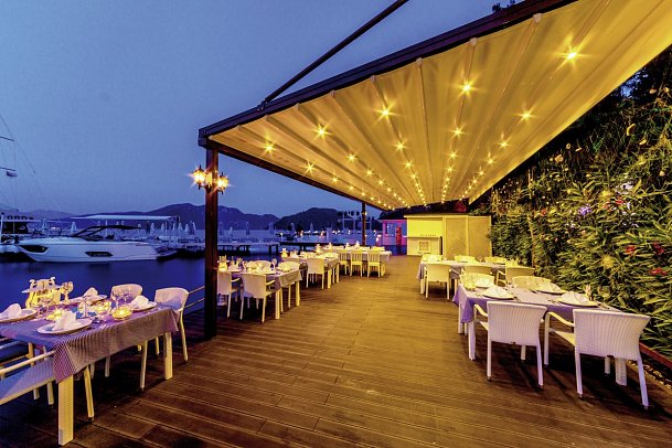 Grand Yazici Club Marmaris Palace