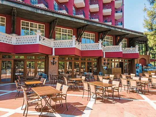 Grand Yazici Club Marmaris Palace