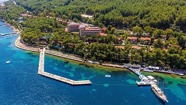 Grand Yazici Club Marmaris Palace
