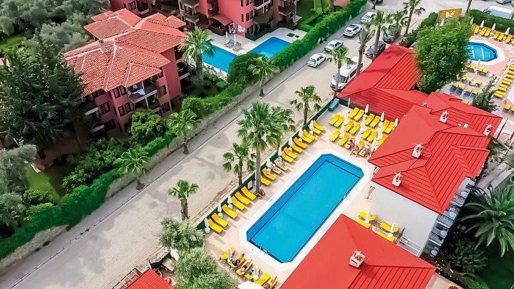 Sundia by Liberty Ölüdeniz