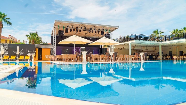 Sundia by Liberty Ölüdeniz