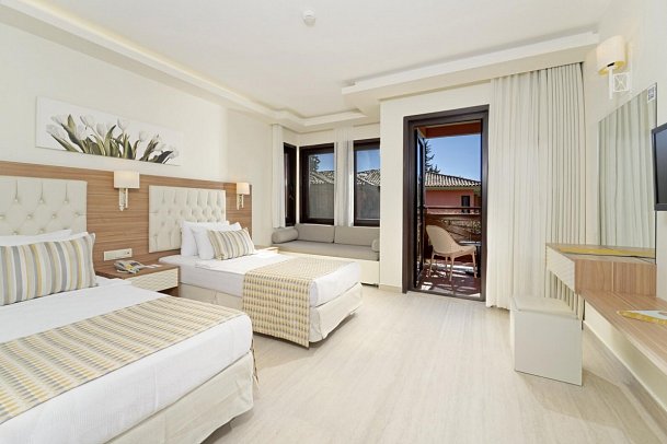 Sundia by Liberty Suncity - Wohnbeispiel Doppelzimmer (Zimmercodierungen DB1 & DC1)