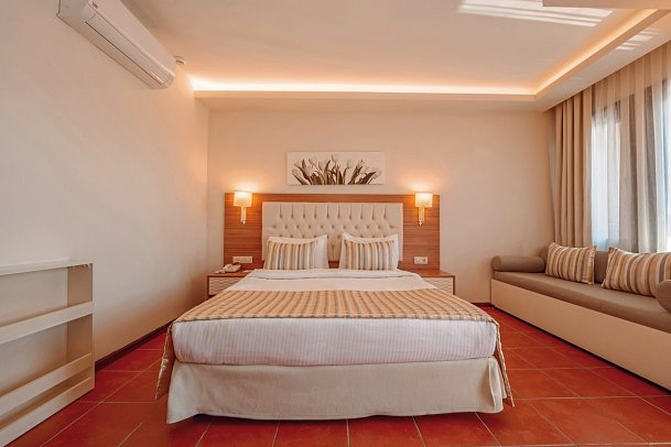 Sundia by Liberty Suncity - Wohnbeispiel Familienzimmer (Zimmercodierung FB1)