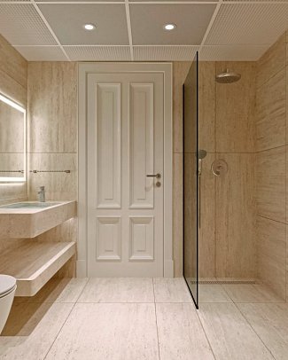 Sundia by Liberty Suncity - Beispiel Bad (Zimmercodierungen DB1, DC1, DB3 & FB1)