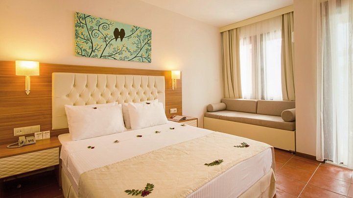 Sundia by Liberty Suncity - Wohnbeispiel Doppelzimmer (Zimmercodierungen DB1 & DC1)