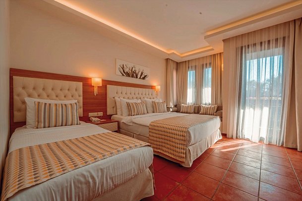 Sundia by Liberty Suncity - Wohnbeispiel Doppelzimmer Large (Zimmercodierung DB3)