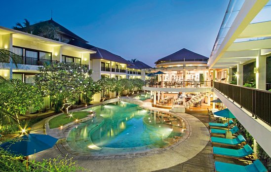 Away Bali Legian Camakila