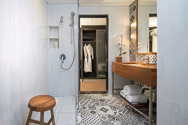 Away Bali Legian Camakila - Wohnbeispiel Deluxe (Zimmercodierung UD1)