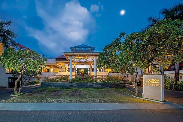 Away Bali Legian Camakila