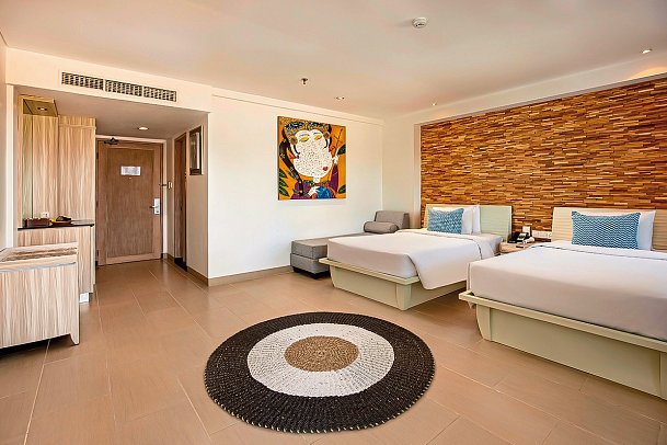 Away Bali Legian Camakila - Wohnbeispiel Deluxe (Zimmercodierung UD1)