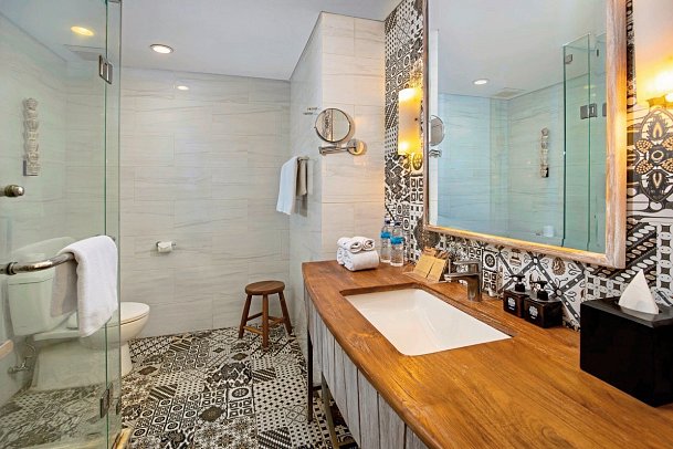 Away Bali Legian Camakila - Wohnbeispiel Deluxe (Zimmercodierung UD1)