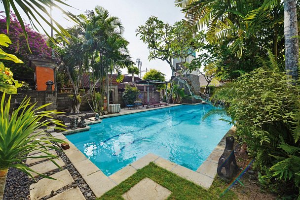Bebek Cottage Sanur