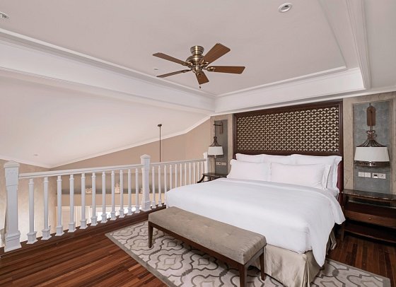 InterContinental Bali Resort - Premium Mezzanine Singaraja Space Access (Zimmercodierungen WM1 & WL1)