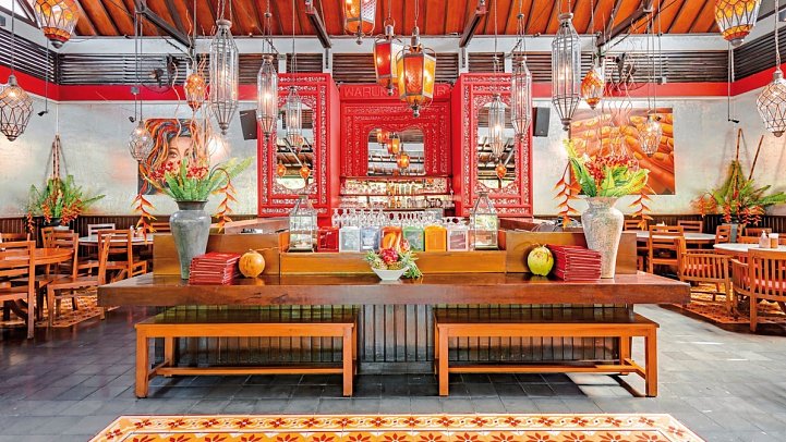 Bali Garden Beach Resort