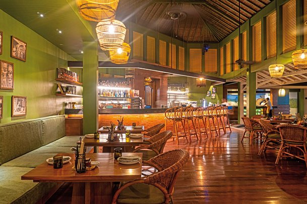 Bali Garden Beach Resort