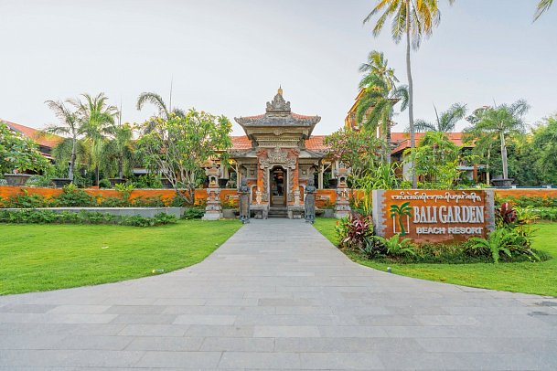 Bali Garden Beach Resort
