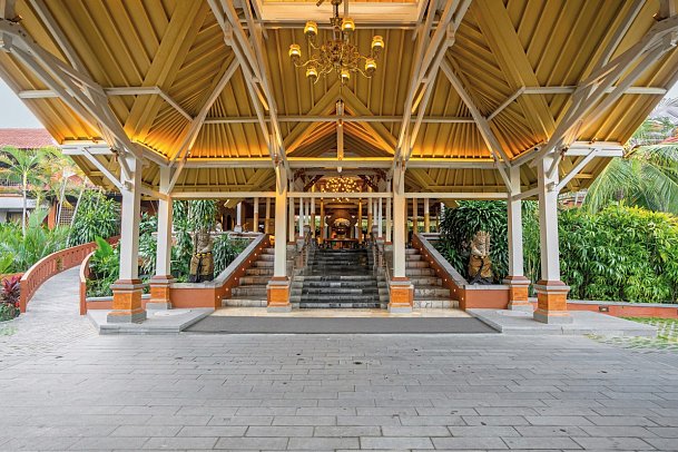 Bali Garden Beach Resort