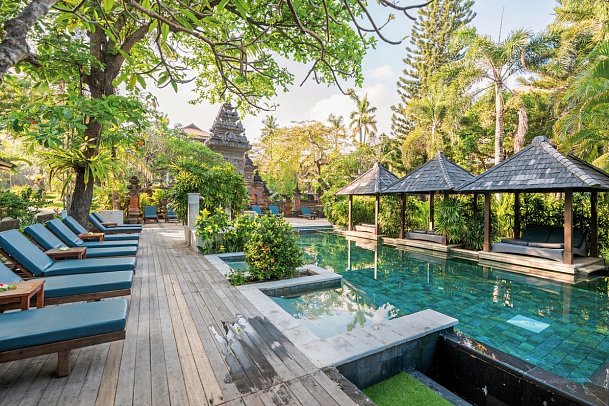 Bali Garden Beach Resort