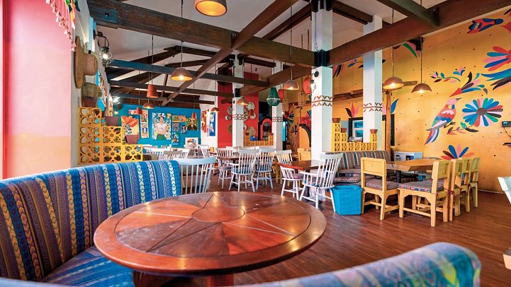 Bali Garden Beach Resort