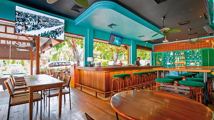 Bali Garden Beach Resort