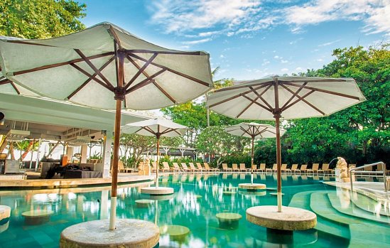 Bali Garden Beach Resort