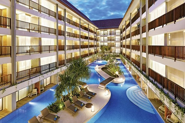 Four Points by Sheraton Bali Kuta