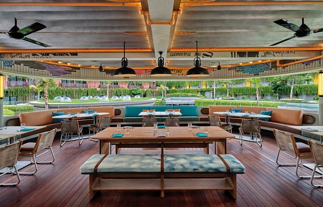 Aloft Bali Kuta at Beachwalk