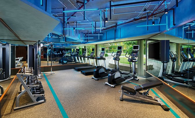 Aloft Bali Kuta at Beachwalk