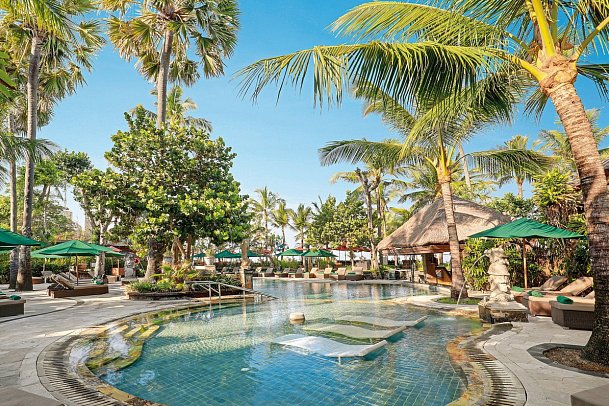 Legian Beach Hotel