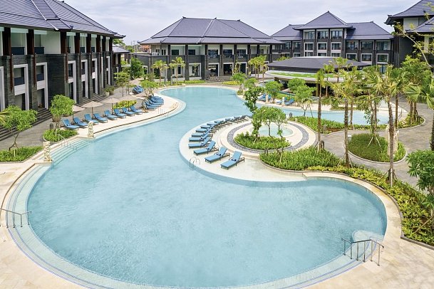 Courtyard by Marriott Bali Nusa Dua Resort