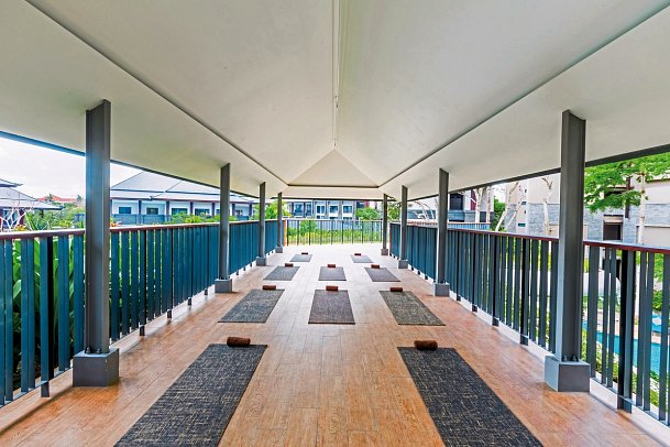 Courtyard by Marriott Bali Nusa Dua Resort