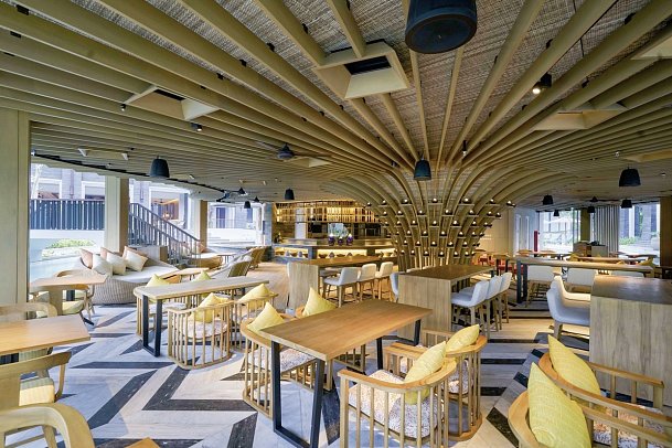 Courtyard by Marriott Bali Nusa Dua Resort - Dapur Santai Restaurant