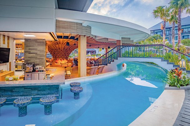 Courtyard by Marriott Bali Nusa Dua Resort