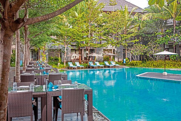 Courtyard by Marriott Bali Nusa Dua Resort