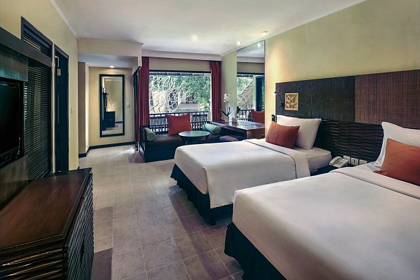 Mercure Resort Sanur - Wohnbeispiel Executive (Zimmercodierung UT1)
