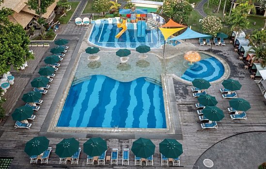 Prama Sanur Beach Bali